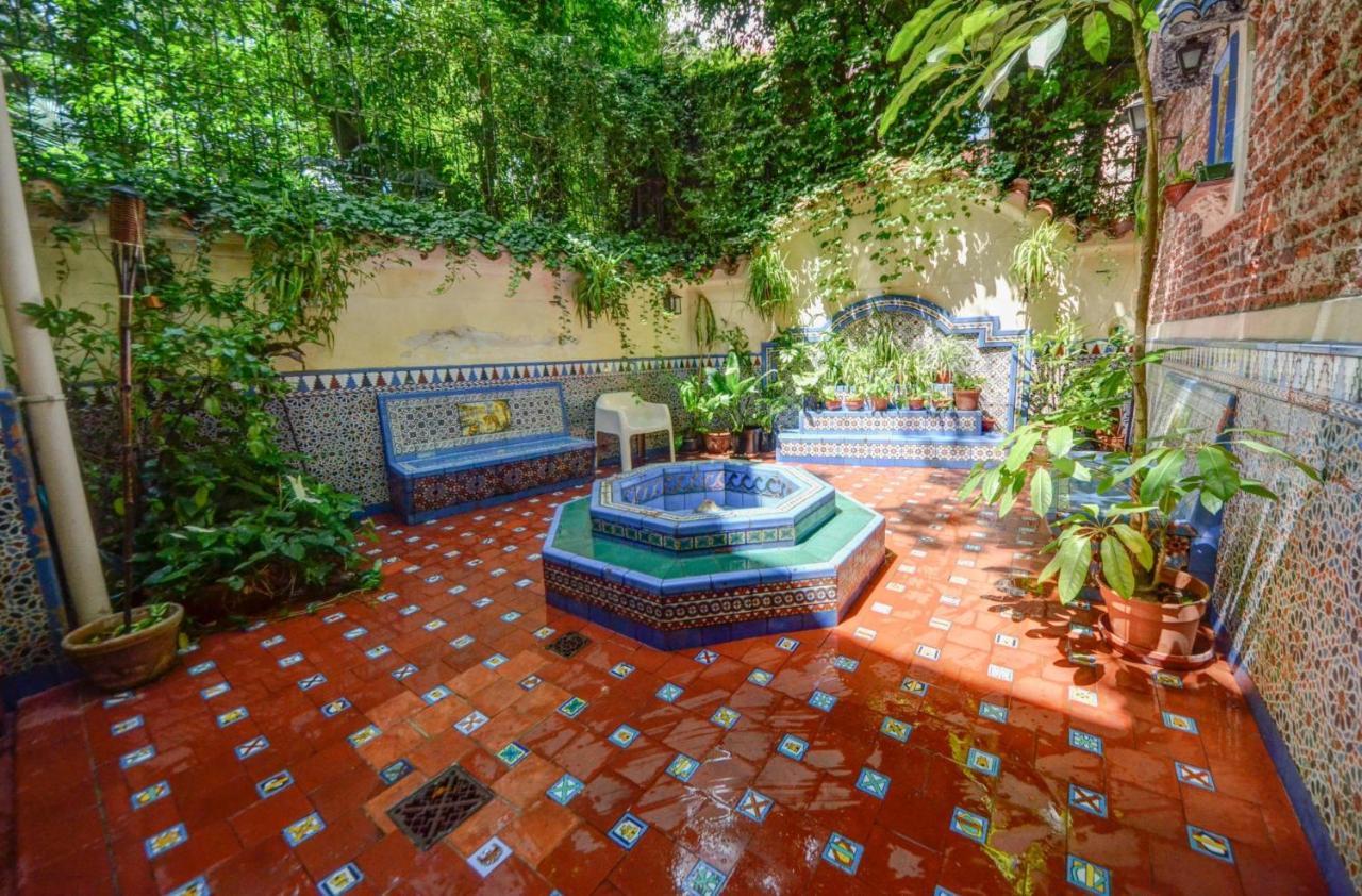 Dardo Rocha Villa Buenos Aires Buitenkant foto