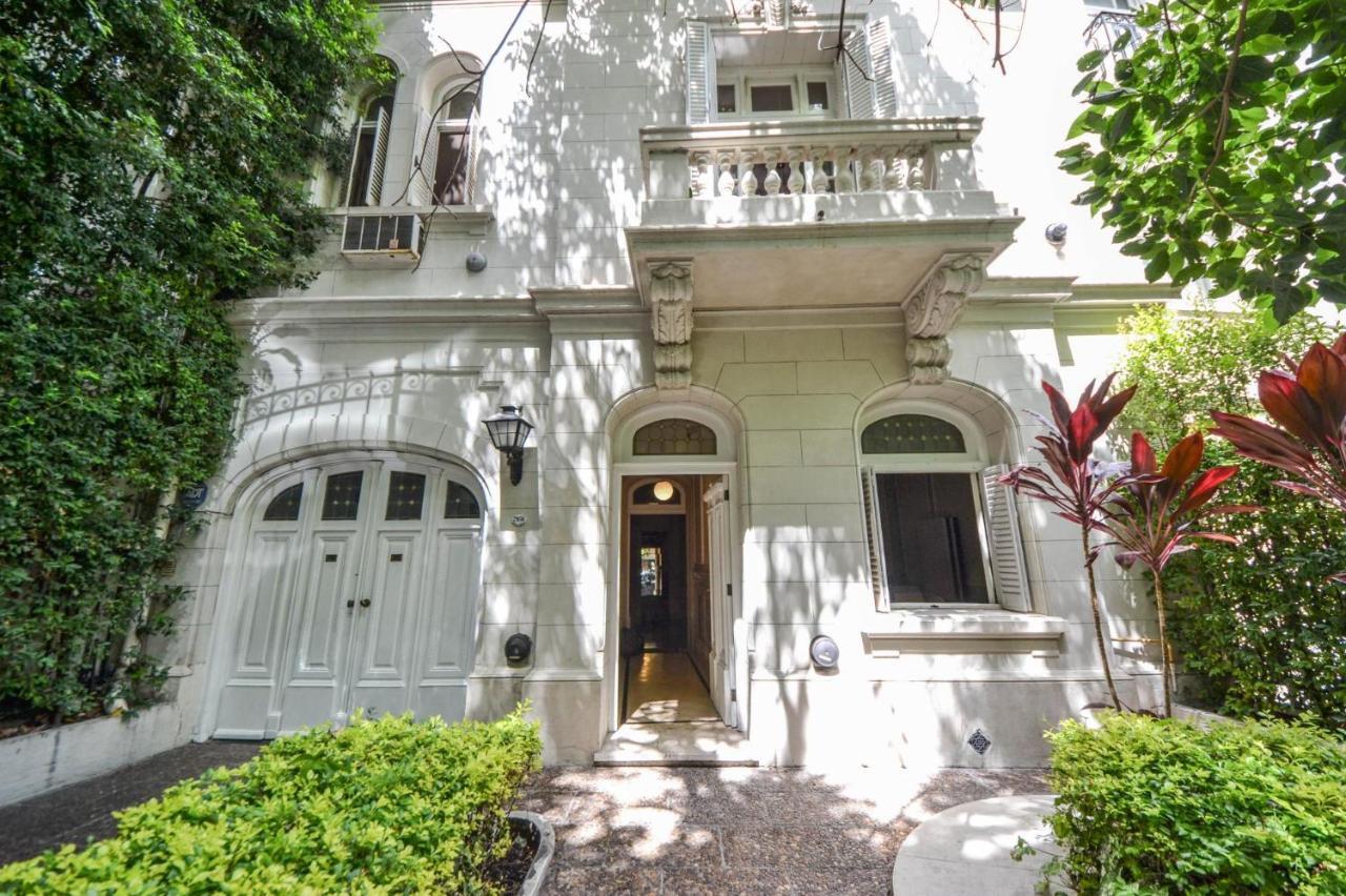 Dardo Rocha Villa Buenos Aires Buitenkant foto